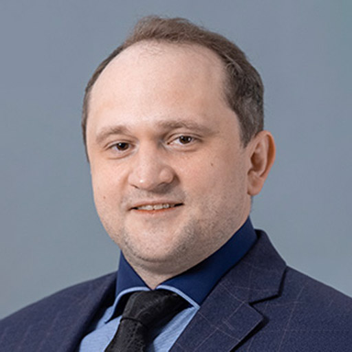 Клочков Юрий Сергеевич
