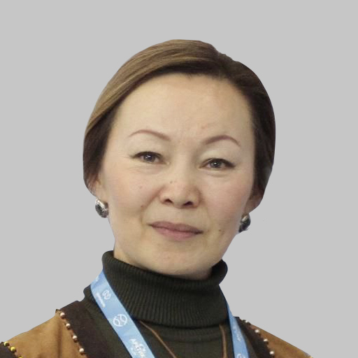 Вейсалова Нина Глебовна